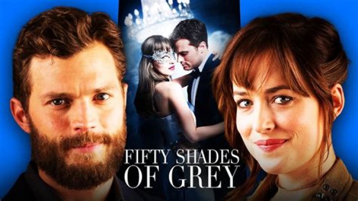 Who are the two main actors in fifty shades of GREY?