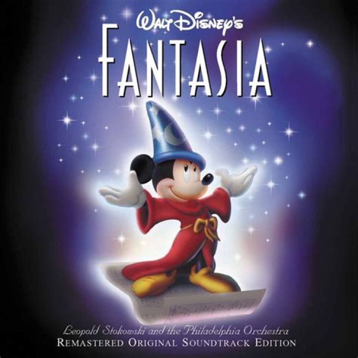 Who did Fantasia