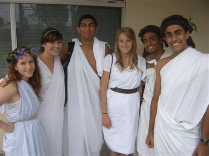 Who invented the toga party?