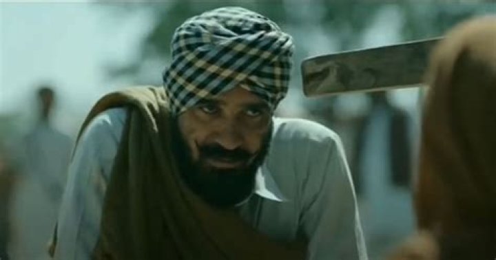 Who is Balbir Singh in gold movie