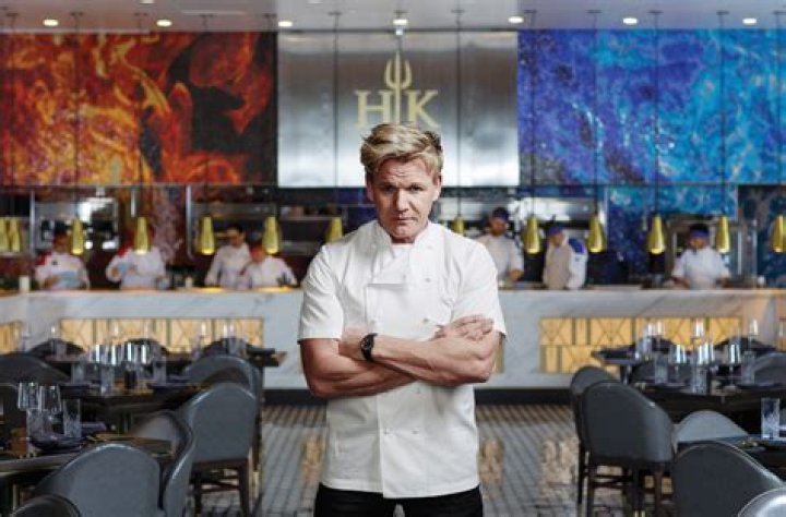 Who is head chef at Restaurant Gordon Ramsay?