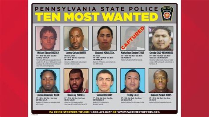 Who is the wanted? | ContextResponse.com
