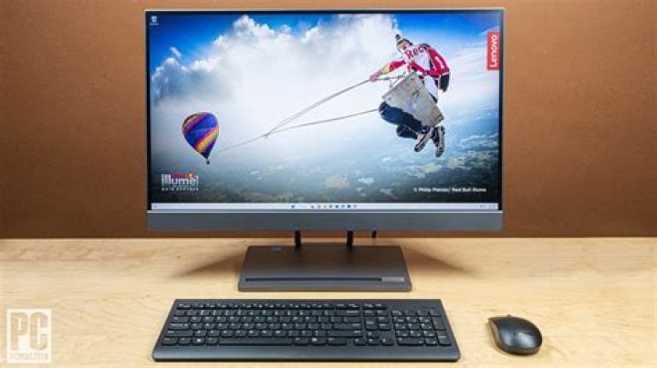 Who makes the best all in one desktop computer?