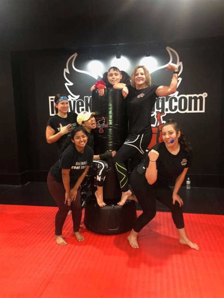 Who owns iLoveKickboxing?