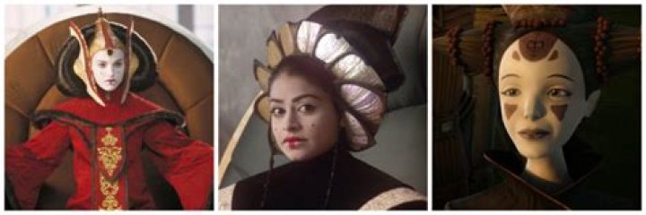 Who was Queen of Naboo after Padme?