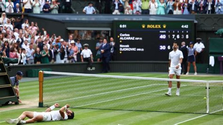 Who won the 2009 Wimbledon men's final?