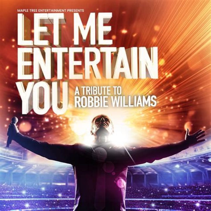 Who wrote the song Let me entertain you?