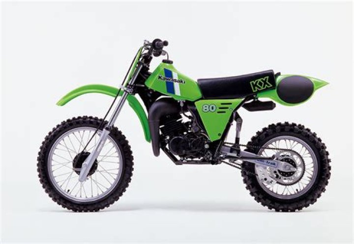 Why did Kawasaki stop making KDX?