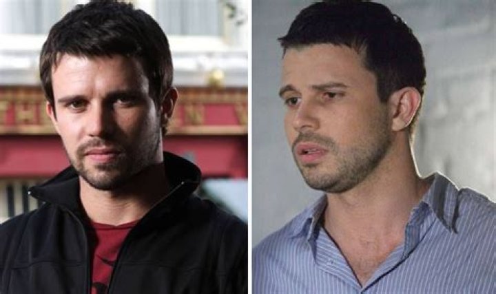 Why did Ryan Malloy leave EastEnders?