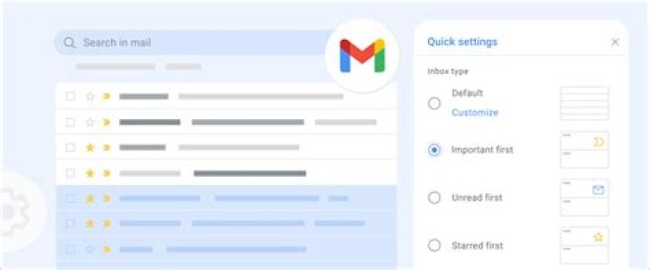 Why does Gmail say I have 1 unread message?
