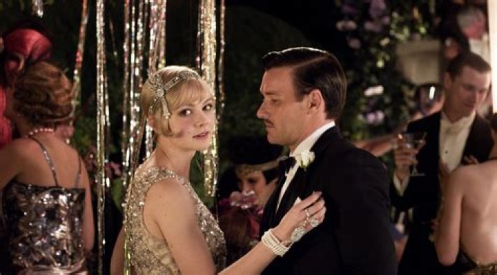 Why does Tom and Daisy find Gatsby's party loathsome?