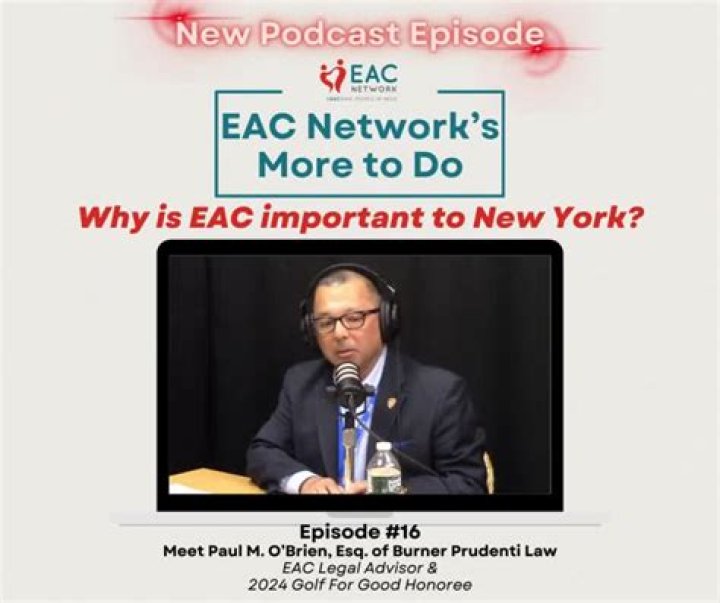 Why is EAC important?