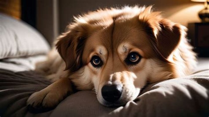 Why is my dog suddenly hiding under the bed?