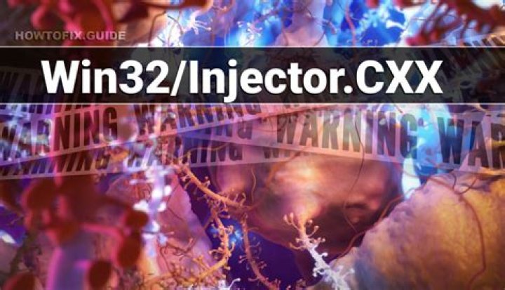 Win32/Injector.JXX