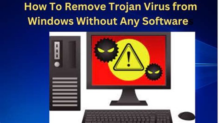 Win32:Trojan-gen – How to Remove Virus from Windows