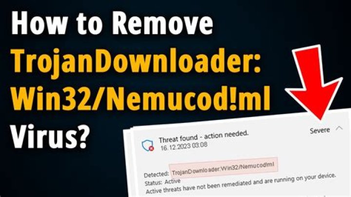 Win32/TrojanDownloader.Agent.EXU