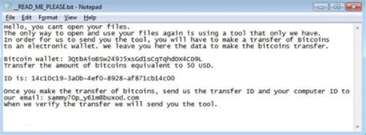 Win64/Filecoder.CB
